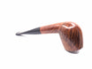 Estate Italian pipe Amorelli 2** billiard logo 24KT