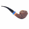 Used Italian Pipe Amorelli Bent Rhodesian Ghigli 24KT