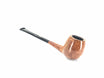 Estate Italian pipe Amorelli witch apple logo 24KT