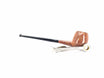 Estate Italian pipe Amorelli witch apple logo 24KT