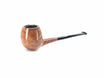 Estate Italian pipe Amorelli witch apple logo 24KT