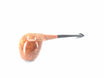 Estate Italian pipe Amorelli witch apple logo 24KT