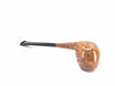 Estate Italian pipe Amorelli witch apple logo 24KT