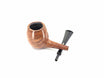 Estate Italian pipe Amorelli witch apple logo 24KT