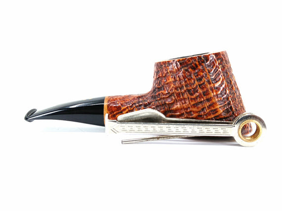 Pipa Usata Italiana Radice 00 silk cut Italy 42 Totò