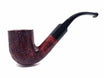 Used Pipe Mastro de Paja 1 B '1 Sole' Bent Billiard Run-in