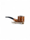 Floppy Xmas 25 - The Limited Edition Christmas Pipe - Chubby Pot Smooth Brown 24/25