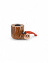 Floppy Xmas 25 - The Limited Edition Christmas Pipe - Chubby Pot Smooth Brown 25/25