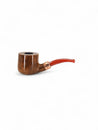 Floppy Xmas 25 - The Limited Edition Christmas Pipe - Chubby Pot Smooth Brown 25/25