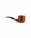 Floppy Xmas 25 - The Limited Edition Christmas Pipe - Chubby Pot Smooth Brown 21/25