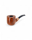 Floppy Xmas 25 - The Limited Edition Christmas Pipe - Chubby Pot Smooth Brown 21/25