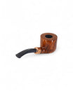 Floppy Xmas 25 - The Limited Edition Christmas Pipe - Chubby Pot Smooth Brown 21/25