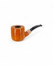 Floppy Xmas 25 - The Limited Edition Christmas Pipe - Chubby Pot Smooth Clear 22/25