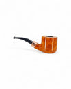 Floppy Xmas 25 - The Limited Edition Christmas Pipe - Chubby Pot Smooth Clear 22/25