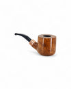 Floppy Xmas 25 - The Limited Edition Christmas Pipe - Chubby Pot Smooth Brown 23/25