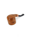 Floppy Xmas 25 - The Limited Edition Christmas Pipe - Chubby Pot Smooth Brown 23/25