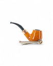 Floppy Xmas 25 - The Limited Edition Christmas Pipe - Chubby Bent Smooth 03/25
