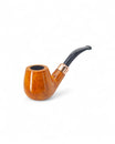 Floppy Xmas 25 - The Limited Edition Christmas Pipe - Chubby Bent Smooth 03/25