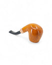 Floppy Xmas 25 - The Limited Edition Christmas Pipe - Chubby Bent Smooth 03/25