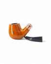 Floppy Xmas 25 - The Limited Edition Christmas Pipe - Chubby Bent Smooth 03/25