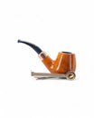 Floppy Xmas 25 - The Limited Edition Christmas Pipe - Chubby Bent Smooth 07/25