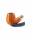 Floppy Xmas 25 - The Limited Edition Christmas Pipe - Chubby Bent Smooth 07/25