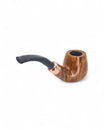 Floppy Xmas 25 - The Limited Edition Christmas Pipe - Chubby Bent Smooth 07/25