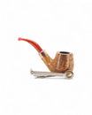Floppy Xmas 25 - The Limited Edition Christmas Pipe - Chubby Bent Smooth 09/25