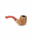 Floppy Xmas 25 - The Limited Edition Christmas Pipe - Chubby Bent Smooth 09/25