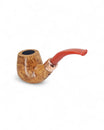 Floppy Xmas 25 - The Limited Edition Christmas Pipe - Chubby Bent Smooth 09/25