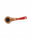 Floppy Xmas 25 - The Limited Edition Christmas Pipe - Chubby Bent Smooth 09/25
