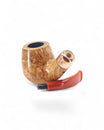 Floppy Xmas 25 - The Limited Edition Christmas Pipe - Chubby Bent Smooth 09/25