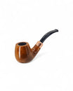 Floppy Xmas 25 - The Limited Edition Christmas Pipe - Chubby Bent Smooth 09/25