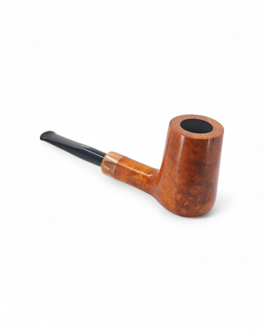 Floppy Xmas 25 - The Limited Edition Christmas Pipe - Chubby Chimney Smooth 02/25