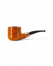 Floppy Xmas 25 - The Limited Edition Christmas Pipe - Chubby Pot Smooth Clear 11/25