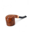 Floppy Xmas 25 - The Limited Edition Christmas Pipe - Chubby Pot Smooth Brown 12/25