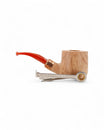 Floppy Xmas 25 - The Limited Edition Christmas Pipe - Chubby Pot Smooth Natural 13/25