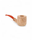 Floppy Xmas 25 - The Limited Edition Christmas Pipe - Chubby Pot Smooth Natural 13/25