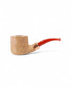 Floppy Xmas 25 - The Limited Edition Christmas Pipe - Chubby Pot Smooth Natural 13/25