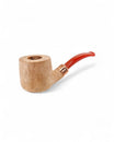 Floppy Xmas 25 - The Limited Edition Christmas Pipe - Chubby Pot Smooth Natural 13/25