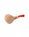 Floppy Xmas 25 - The Limited Edition Christmas Pipe - Chubby Pot Smooth Natural 13/25