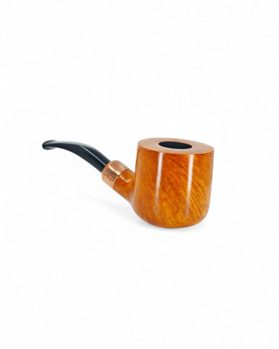 Floppy Xmas 25 - La Pipa di Natale in Edizione Limitata- Chubby Pot Liscia Chiara 14/25