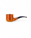 Floppy Xmas 25 - The Limited Edition Christmas Pipe - Chubby Pot Smooth Clear 14/25