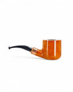 Floppy Xmas 25 - The Limited Edition Christmas Pipe - Chubby Pot Smooth Clear 14/25