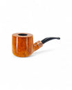 Floppy Xmas 25 - The Limited Edition Christmas Pipe - Chubby Pot Smooth Clear 14/25