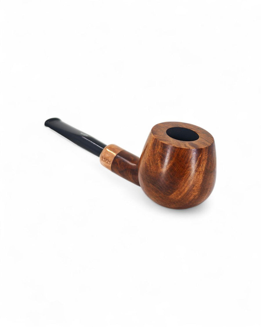 Floppy Xmas 25 - La Pipa di Natale in Edizione Limitata- Chubby Prince Liscia Marrone 15/25