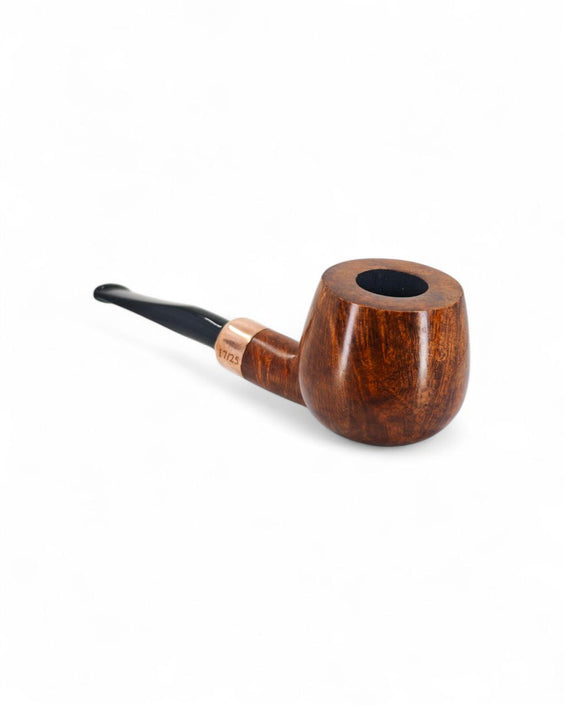 Floppy Xmas 25 - La Pipa di Natale in Edizione Limitata- Chubby Prince Liscia Marrone 17/25