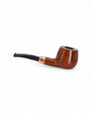 Floppy Xmas 25 - The Limited Edition Christmas Pipe - Chubby Prince Smooth Brown 18/25