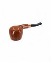 Floppy Xmas 25 - The Limited Edition Christmas Pipe - Chubby Prince Smooth Brown 18/25