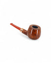Floppy Xmas 25 - The Limited Edition Christmas Pipe - Chubby Prince Smooth Brown 19/25